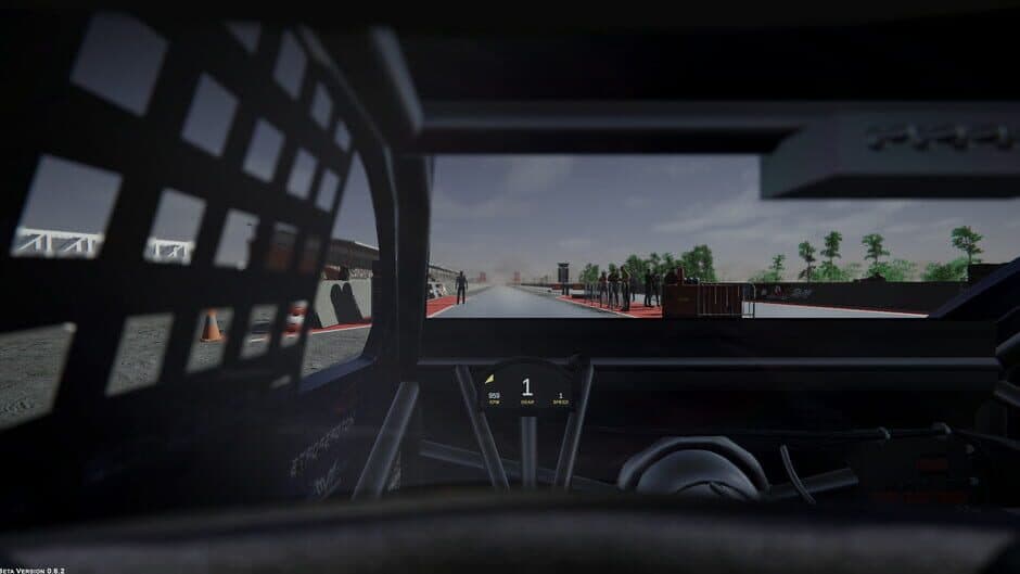 Скриншот 3 из Bounty Drag Racing: Import Modified Pack 1