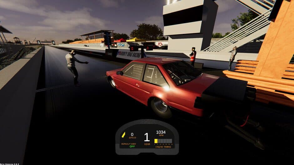 Скриншот 7 из Bounty Drag Racing: Import Modified Pack 1