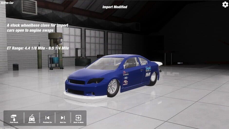 Скриншот 11 из Bounty Drag Racing: Import Modified Pack 1