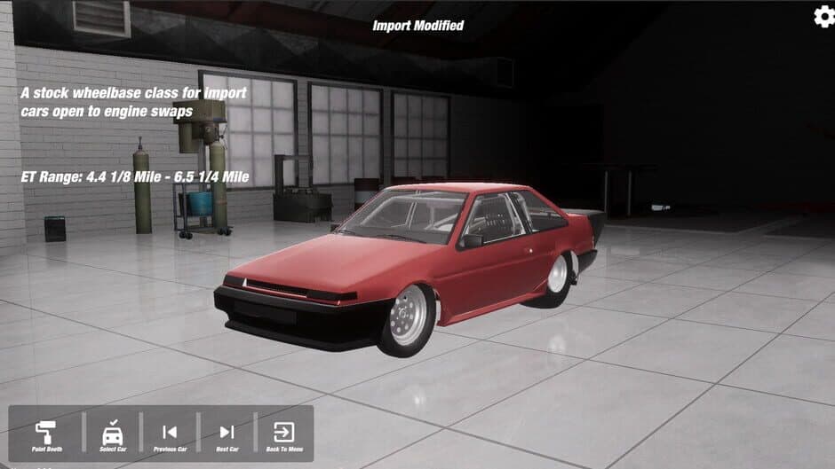Скриншот 6 из Bounty Drag Racing: Import Modified Pack 1