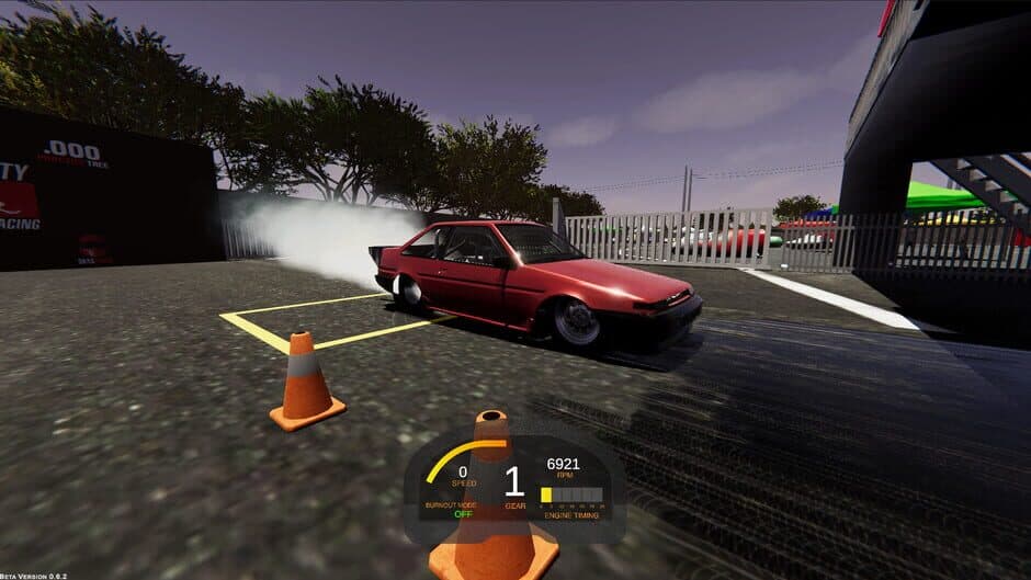 Скриншот 12 из Bounty Drag Racing: Import Modified Pack 1