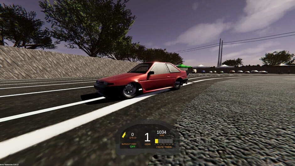 Скриншот 8 из Bounty Drag Racing: Import Modified Pack 1