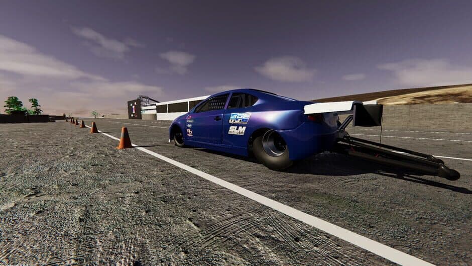 Скриншот 9 из Bounty Drag Racing: Import Modified Pack 1