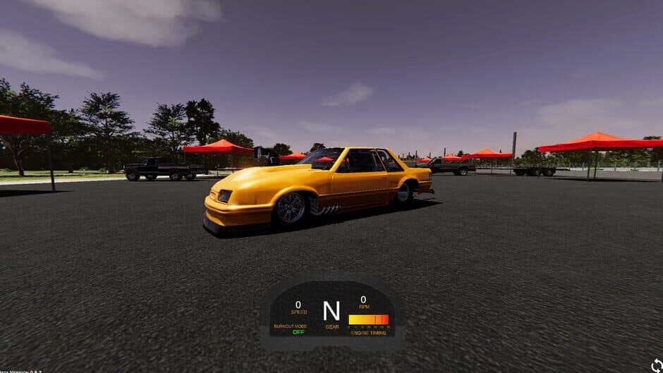 Скриншот 1 из Bounty Drag Racing: Outlaw Pack 3
