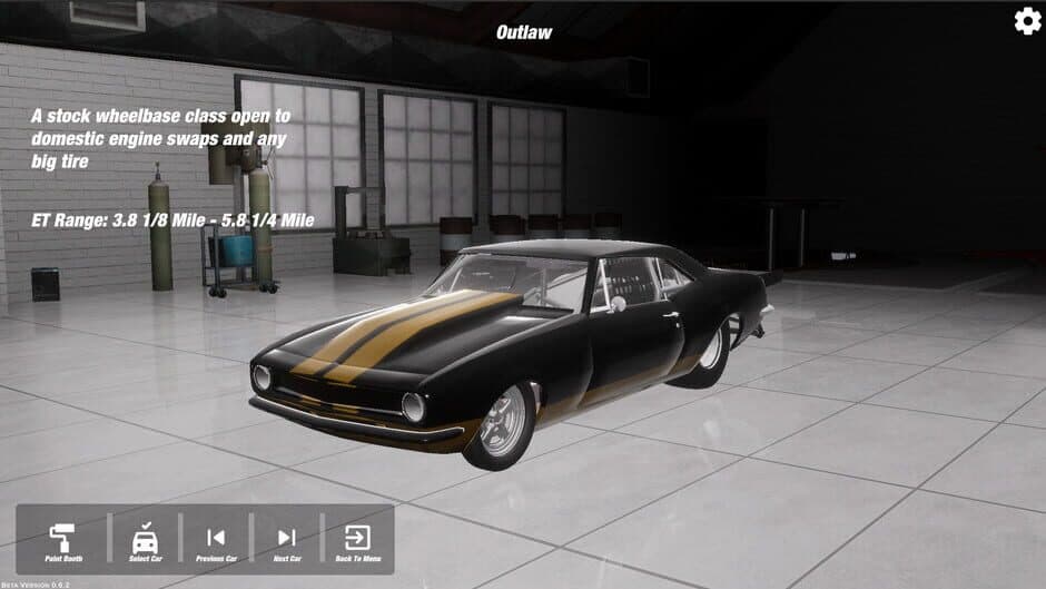 Скриншот 7 из Bounty Drag Racing: Outlaw Pack 3