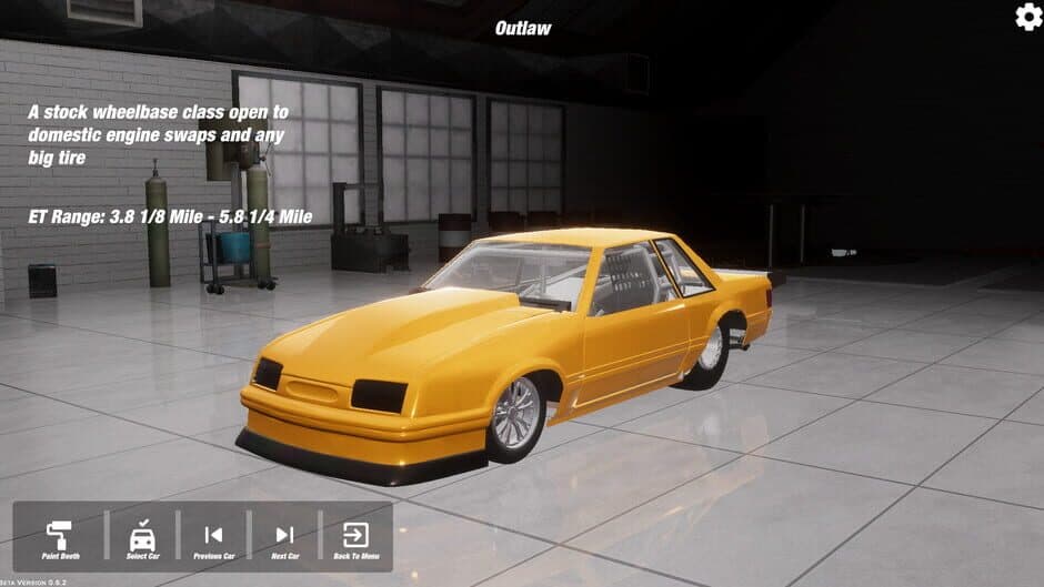 Скриншот 3 из Bounty Drag Racing: Outlaw Pack 3