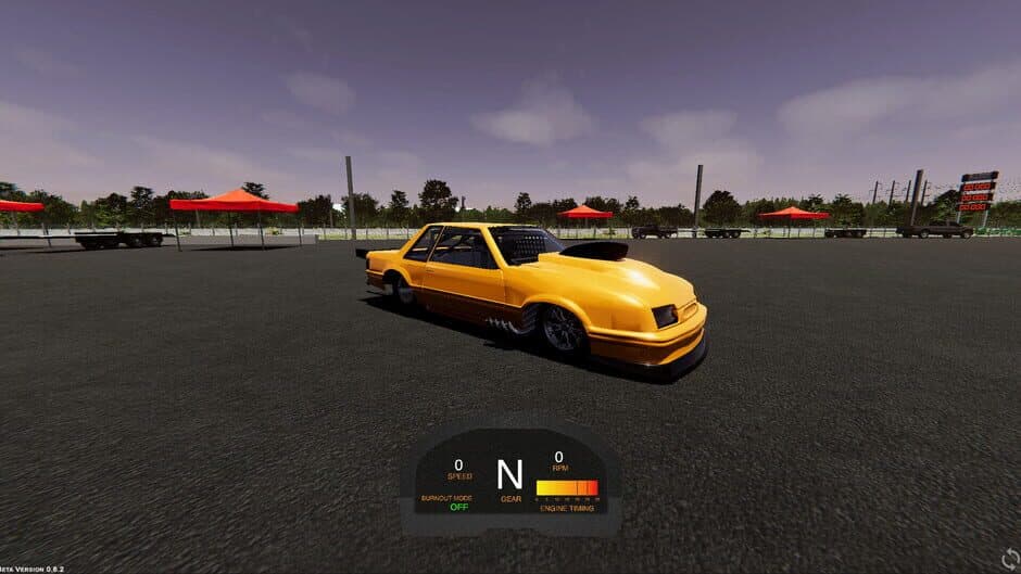 Скриншот 5 из Bounty Drag Racing: Outlaw Pack 3