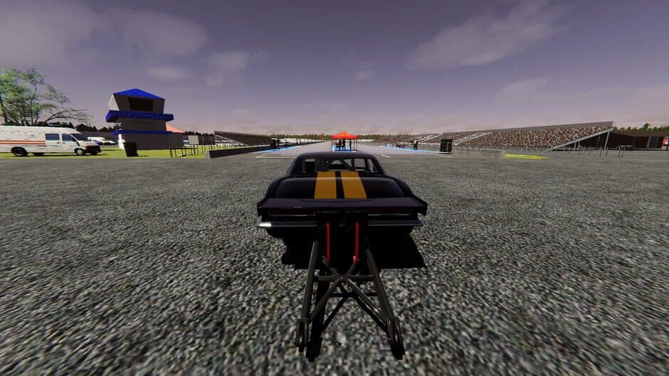 Скриншот 10 из Bounty Drag Racing: Outlaw Pack 3