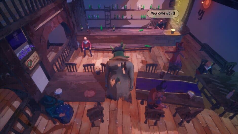 Скриншот 5 из Three Goblin Wobblin'