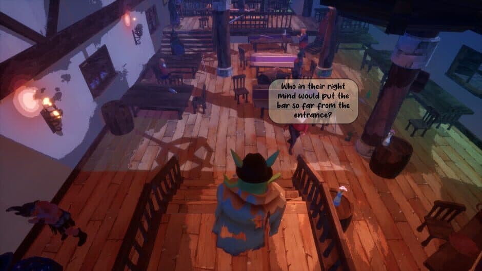 Скриншот 7 из Three Goblin Wobblin'