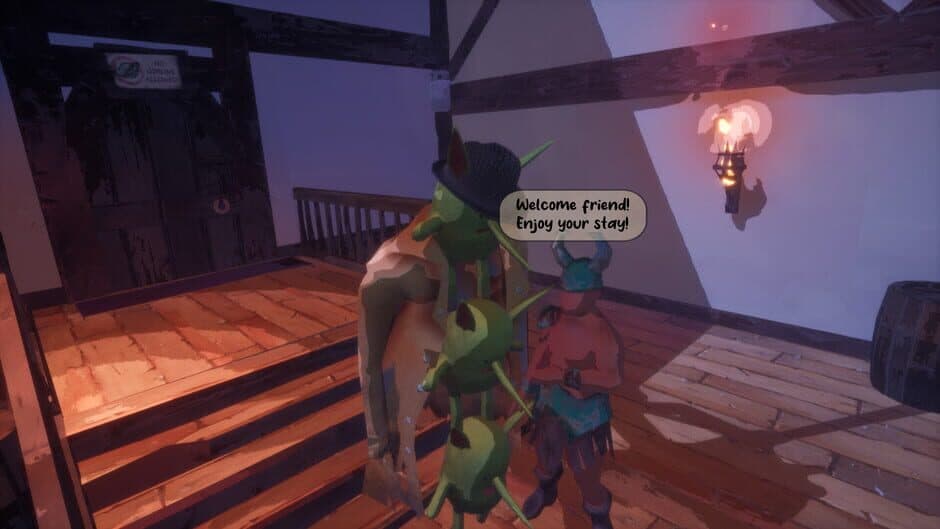 Скриншот 4 из Three Goblin Wobblin'