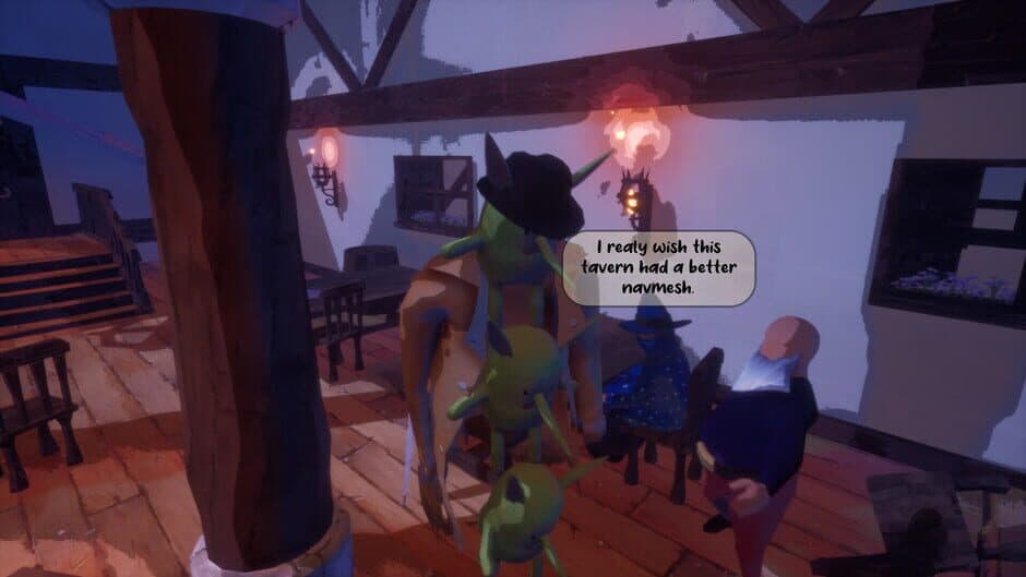 Скриншот 8 из Three Goblin Wobblin'