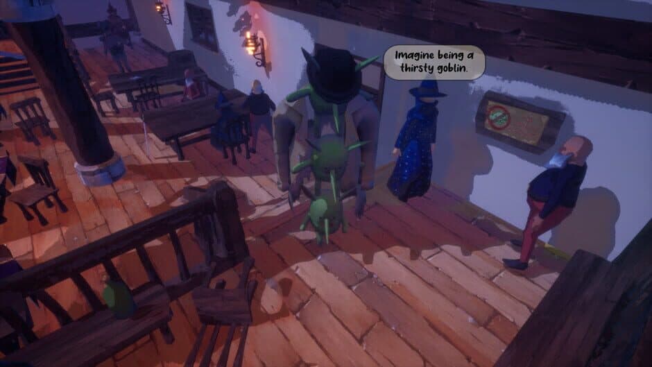 Скриншот 6 из Three Goblin Wobblin'
