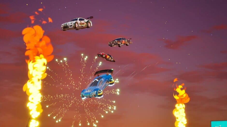 Скриншот 1 из Nascar Arcade Rush: Project-X Pack