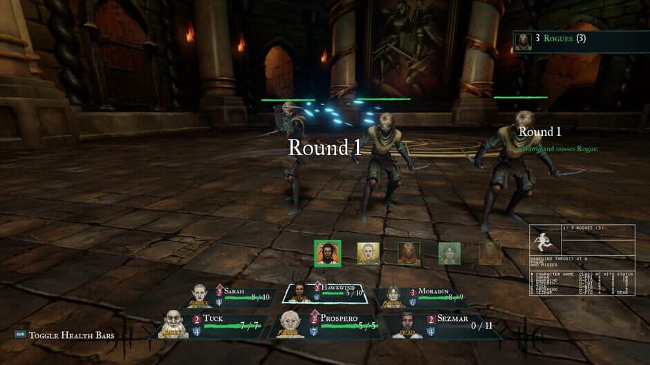 Скриншот 12 из Wizardry: Proving Grounds of the Mad Overlord