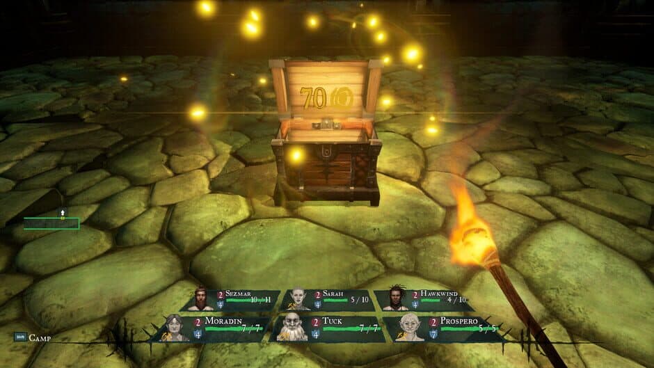 Скриншот 2 из Wizardry: Proving Grounds of the Mad Overlord