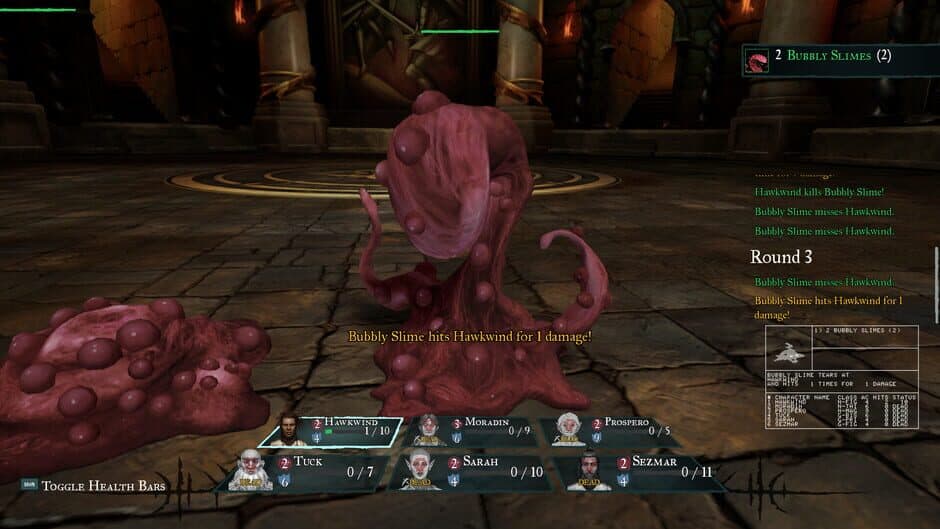 Скриншот 3 из Wizardry: Proving Grounds of the Mad Overlord