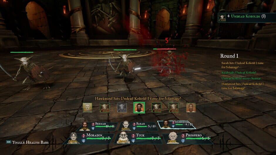 Скриншот 6 из Wizardry: Proving Grounds of the Mad Overlord