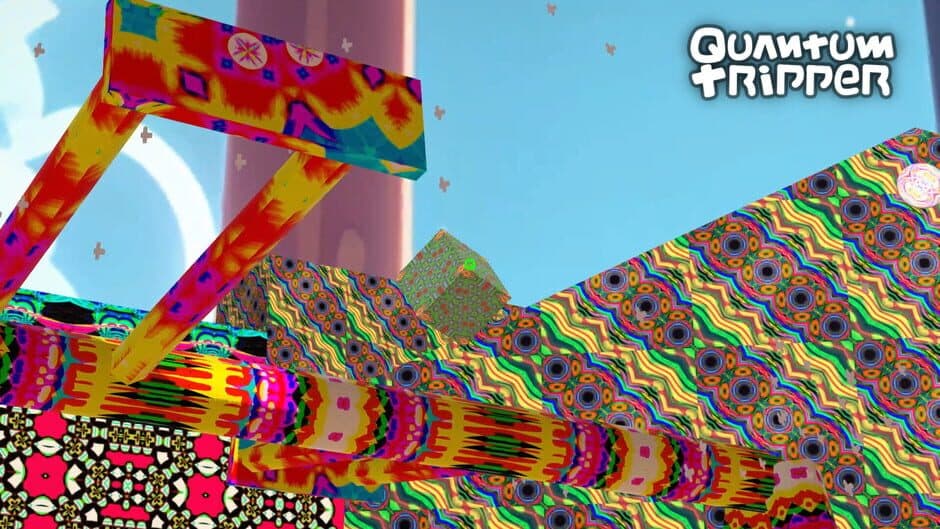Скриншот 1 из Quantum Tripper: Math