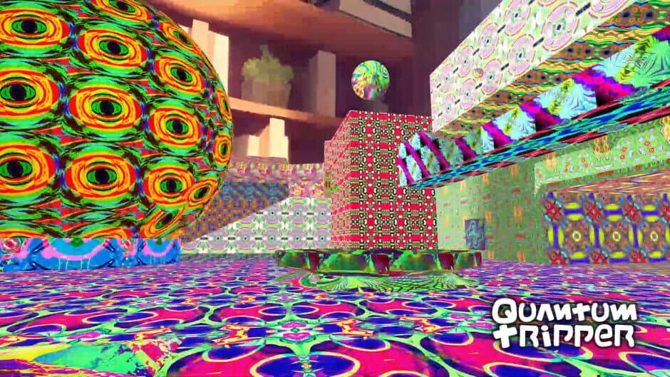 Скриншот 2 из Quantum Tripper: Math