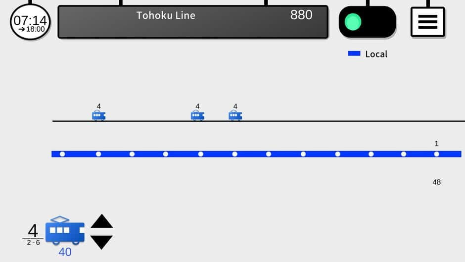 Скриншот 1 из Your Train 2