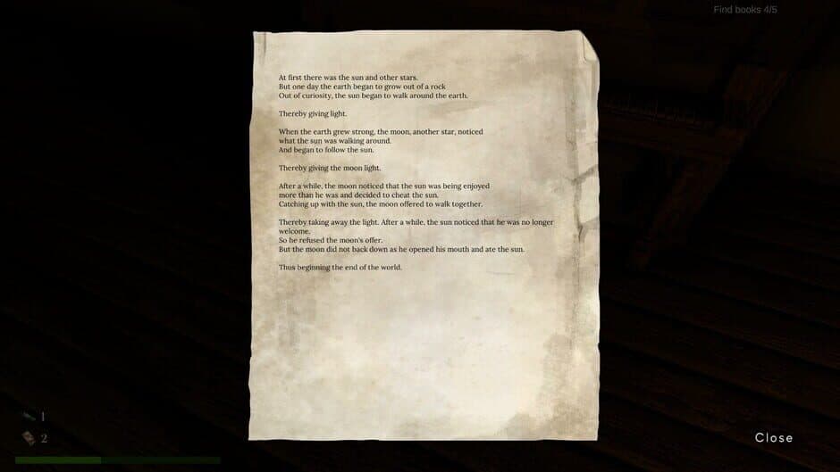 Скриншот 6 из Bozalleth's Curse