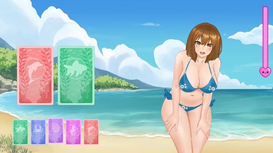 Скриншот 1 из Pantheon: Card Game of Hentai - Part 1