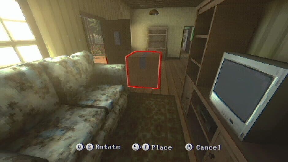 Скриншот 2 из The Windows Are Gone