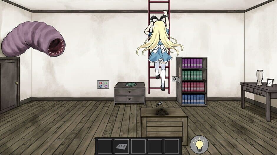 Скриншот 2 из Alice in the Nightmare Land