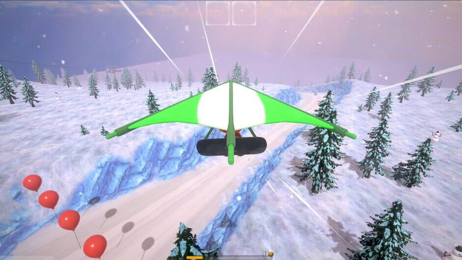 Скриншот 6 из Elfboarders