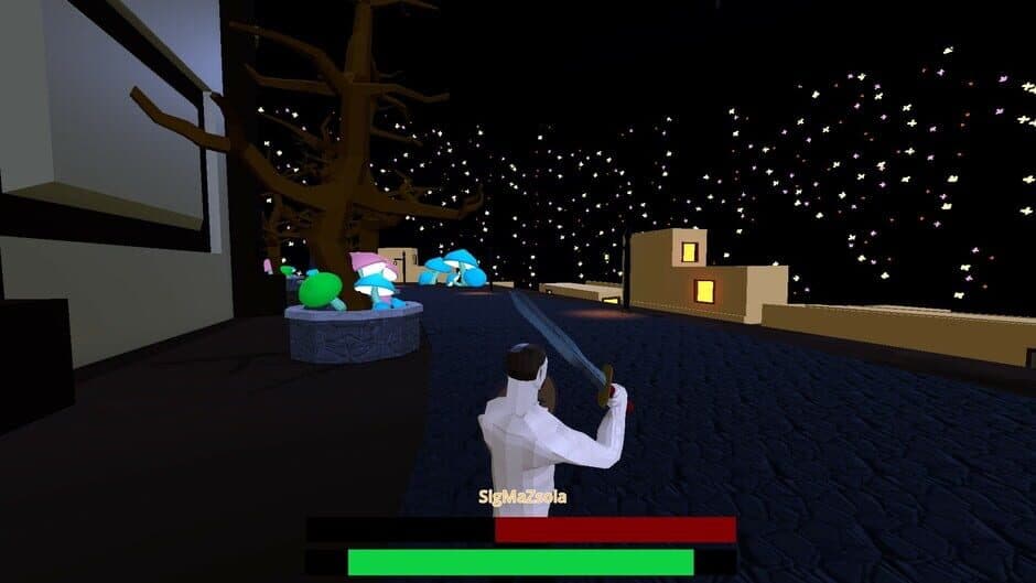 Скриншот 2 из Rough Souls