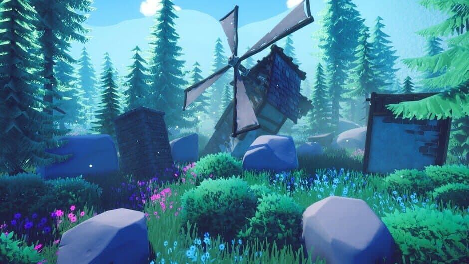 Скриншот 1 из Cozy Hike