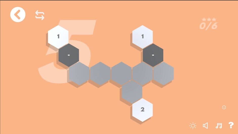 Скриншот 5 из No Numbers