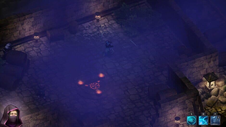 Скриншот 1 из Shadowstalk