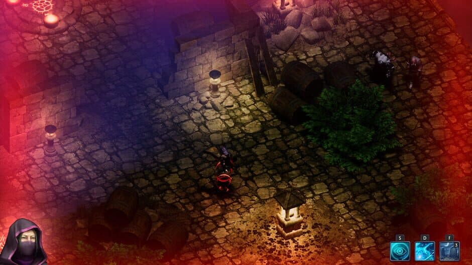 Скриншот 3 из Shadowstalk