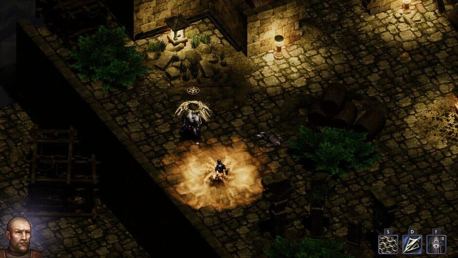 Скриншот 5 из Shadowstalk