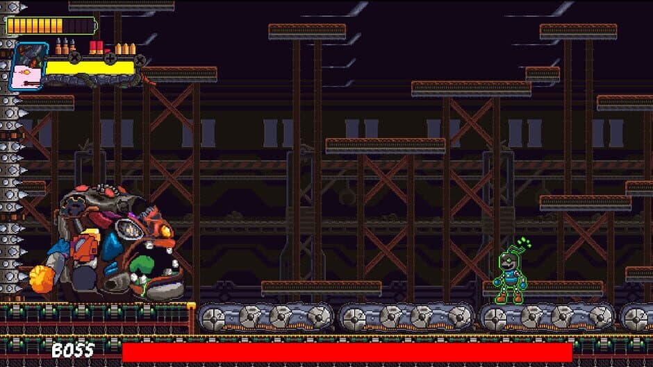 Скриншот 4 из HeroBot!