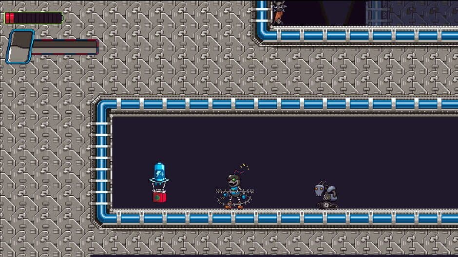 Скриншот 6 из HeroBot!