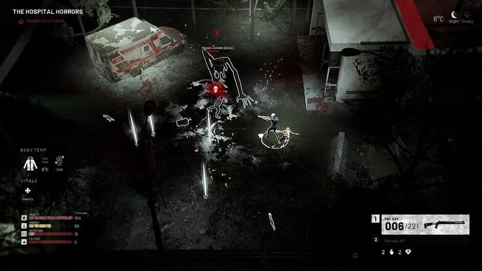 Скриншот 9 из With Last Breath