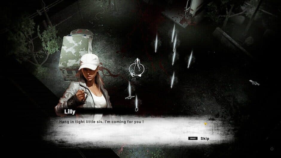 Скриншот 11 из With Last Breath