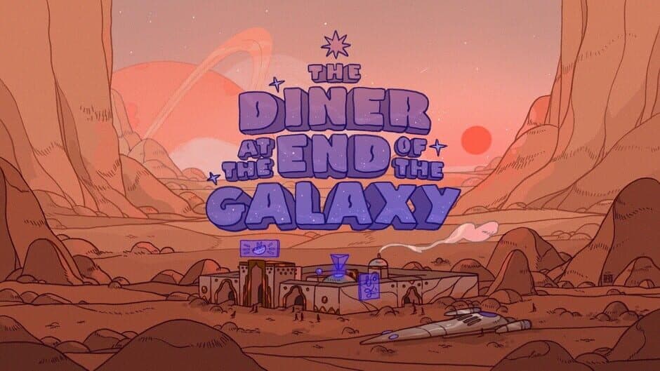 Скриншот 7 из The Diner at the End of the Galaxy