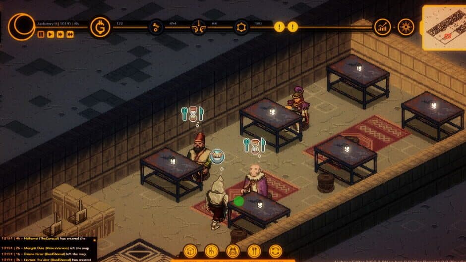 Скриншот 9 из The Diner at the End of the Galaxy