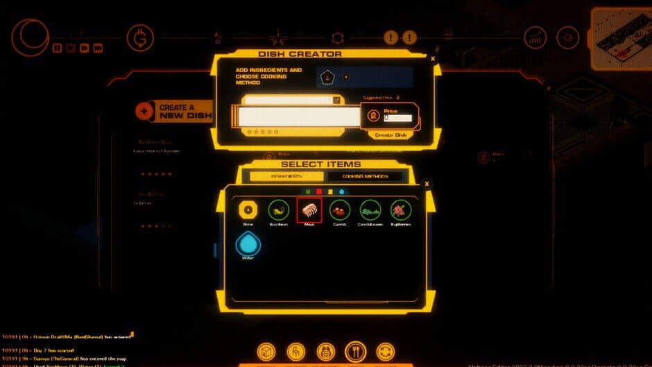 Скриншот 10 из The Diner at the End of the Galaxy