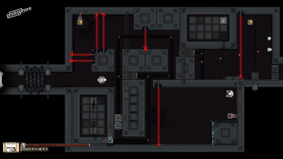 Скриншот 8 из Photophore: Chapter 1