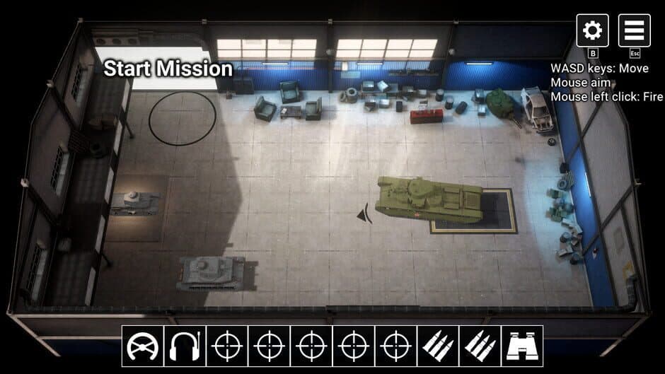 Скриншот 4 из Multi Turret Academy
