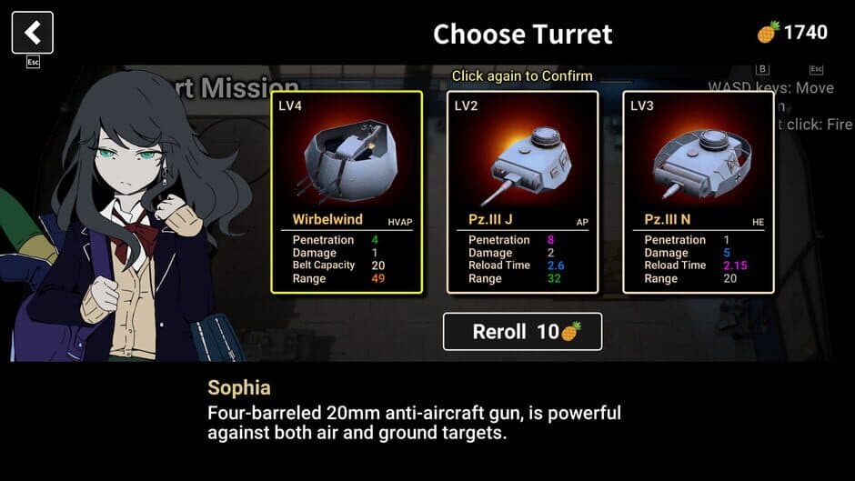 Скриншот 5 из Multi Turret Academy