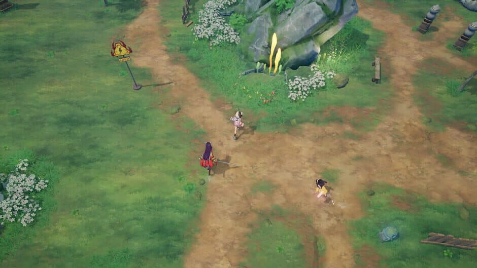 Скриншот 2 из Asurajang