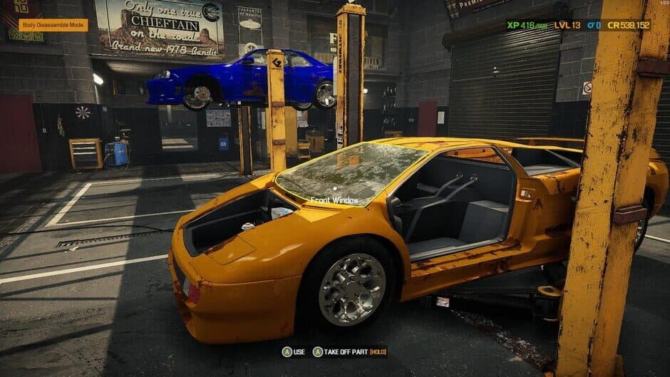 Скриншот 4 из Car Mechanic Simulator 2021 & Revhead