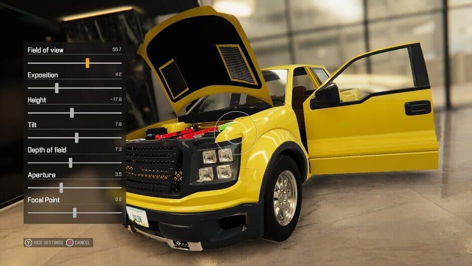 Скриншот 6 из Car Mechanic Simulator 2021 & Revhead