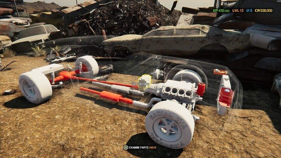 Скриншот 1 из Car Mechanic Simulator 2021 & Revhead